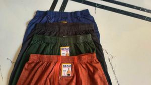 Men&#39;s Boxers - Rexo (pack of 4)