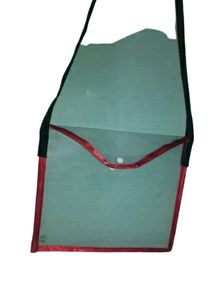 College Kit Transparent &amp; Bag Width