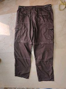 MEN Convertible Cargo Pants