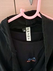 Cute Bicycle Print Tee