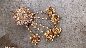 Jhumka Earrings