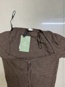 H&amp;M Knitted Dress