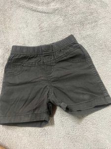 Set Of Top And Shorts