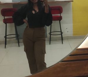 Swirl Print Long Sleeve Tops