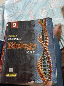 Concise Biology ICSE Class 9