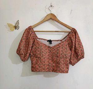 Orange N Black Tops Combo
