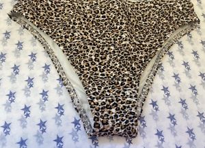 Marks &amp; Spencer Imported Leopard Print Brief