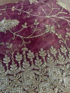 Embroidered Dress Material