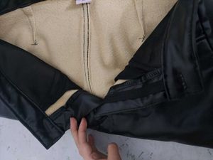 LEATHER PANT