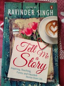 Ravinder Singh - Tell Me A Story