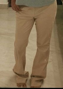 🐥 Khaki Straight Pants 🐥