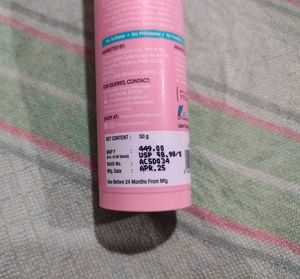 Aqualogica Radiance And Derma Co Sunscreen