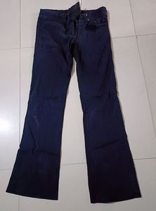Black Trouser Pant