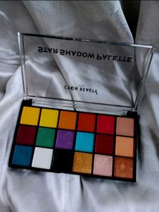 Lyon Beauty USA Star Shadow Palette