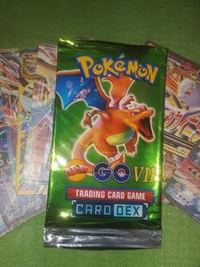 Poke Cards Set Of 15