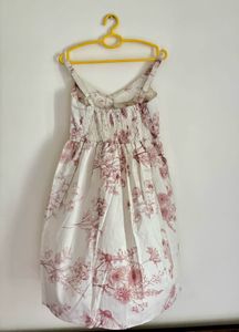 Silk Blend Dior Inspired Dress