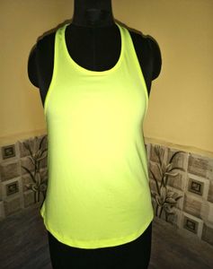 Size S/M🎁Buy 2 Get 1 Free 🎁Neon Yellow Tank Top