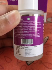 Derma Co Salicylic Acid Face Serum