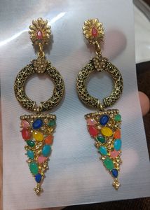 Any 1 Earring At 250/-