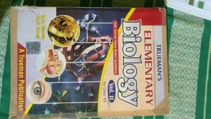 Truemann Biology Combo 11th And 12th