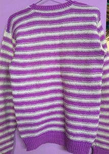 Stripped Sweater