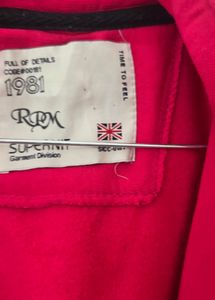 pink hoodie almost new