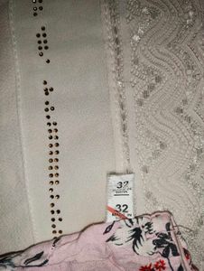 Cute Floral Girls Clothing Set