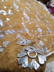 gotta Patti saree for sale