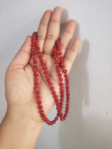 Real Ruby Mala, Reiki Mala