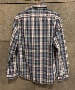Banana Republic Gingham Shirt S