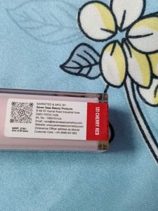 Seven Seas Matte Lipstick - Red