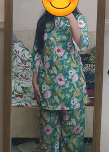 Floral Co-ord Set