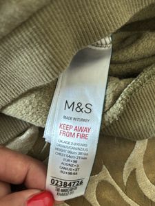 M&amp;S Hulk Graphic Sweatshirt