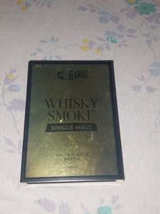 BEARDO WHISKY SMOKE SINGLE MALT (100ML)