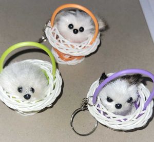 Cat Keychain