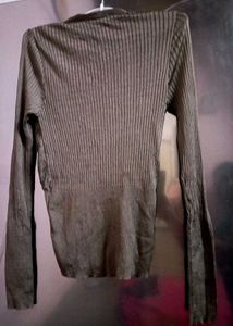 knit with Breeze Merino