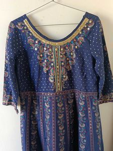 Aurelia Dress Anarkali