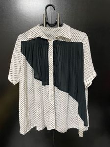 Polka Dot Shirt