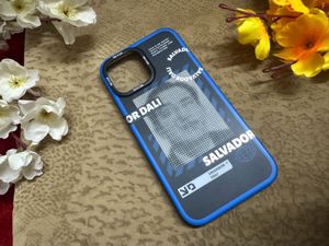 Iphone13 Pro Max Salvador Dali Case
