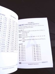 Viral Maths Book