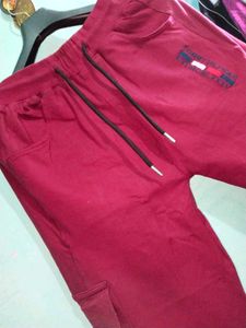 Trouser With Cargo Pockets ✨