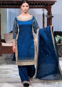 New Standard Beautiful Pakistani Dress Important P