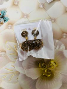 Statement Earrings only 2 pice combo