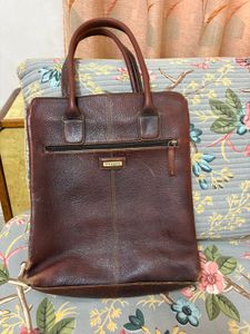 Images Brown Tote Bag