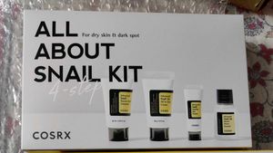 Cosrx Skincare Set