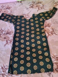 Elegant Ethnic Suit 3pcs