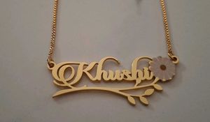 Personalized Name Necklace