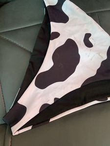White N Black Brief And Bikini Bottom From SHEIN