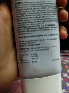 Sereko 24H Hydration Sunscreen