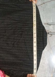 Striped Blazer Jacket